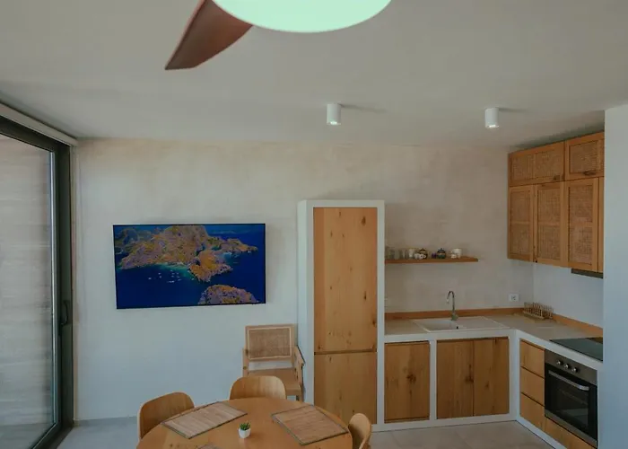 Escape By Form 4 Apartament