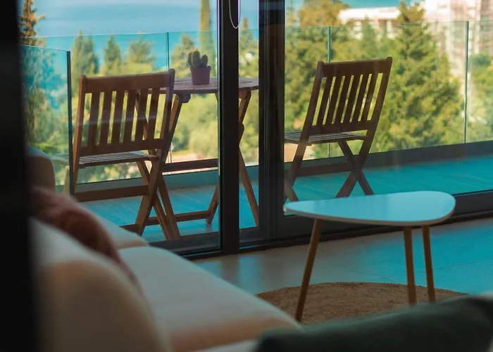 Escape By Form 4 Apartament Dhërmi