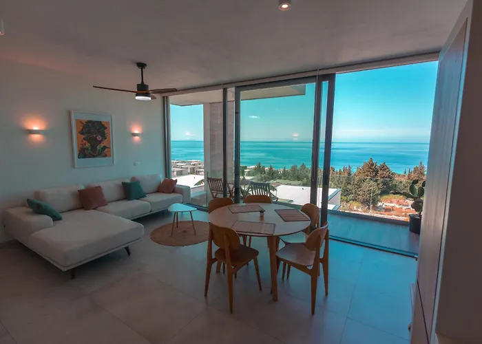 Escape By Form 4 Apartament Dhërmi