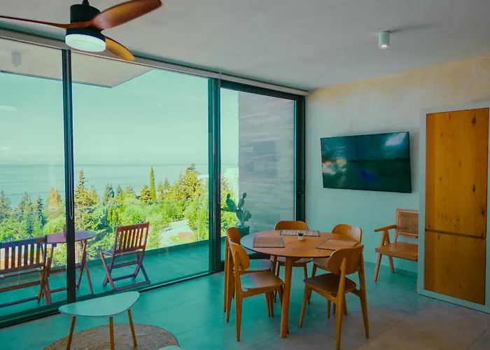 Apartament Escape By Form 4 Dhërmi