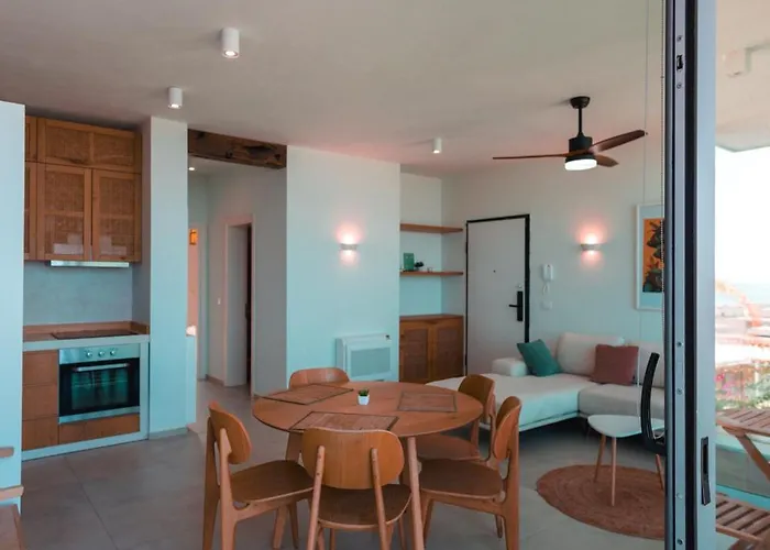 Apartament Escape By Form 4 Dhërmi