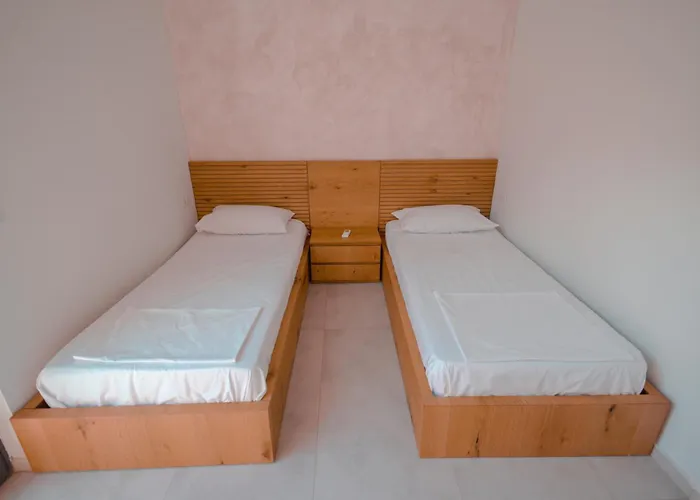 Escape By Form 4 Apartament
