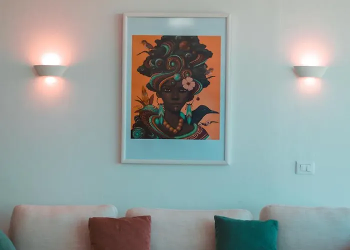 Escape By Form 4 Apartament Dhërmi
