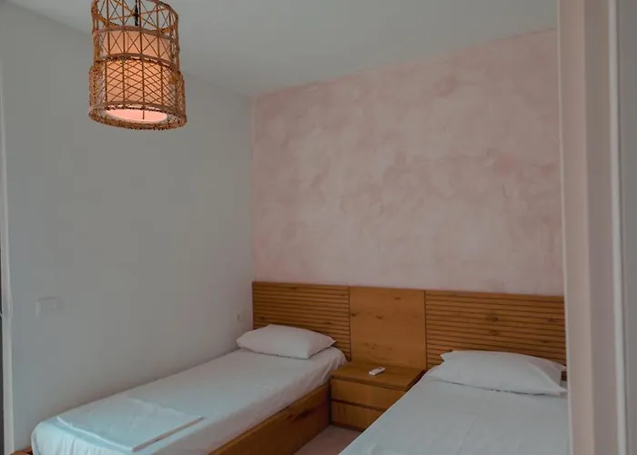 Apartament Escape By Form 4 Dhërmi