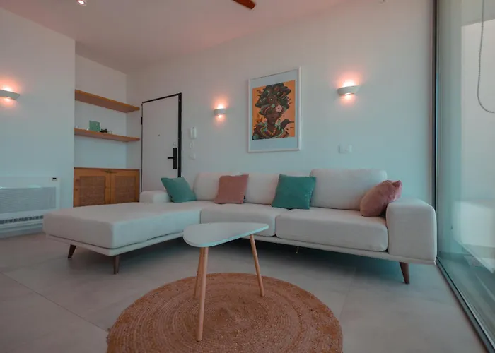 Apartament Escape By Form 4 Dhërmi