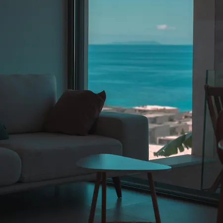 Escape By Form 4 Apartmán *