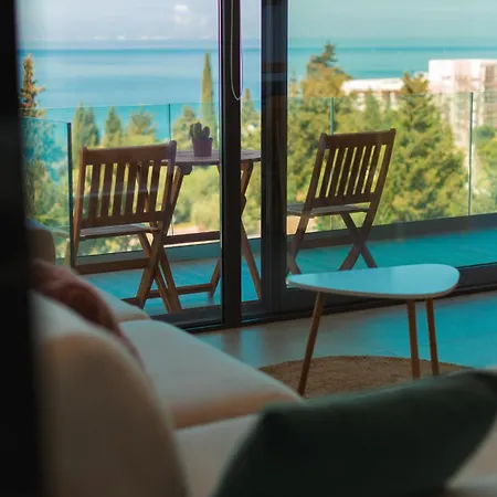 Escape By Form 4 Apartmán Dhërmi