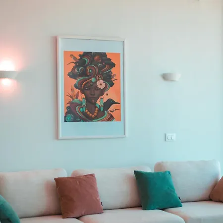 Apartmán Escape By Form 4 *