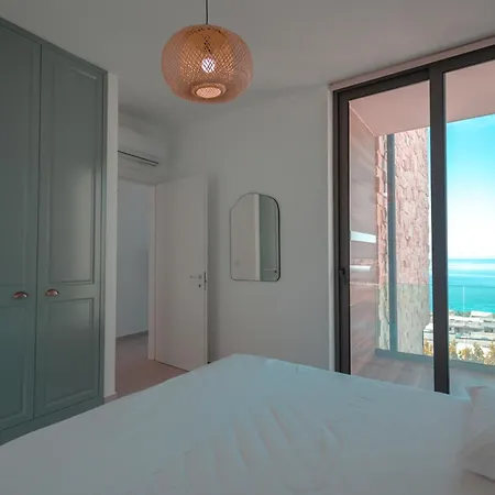 Escape By Form 4 Apartmán *