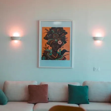 Escape By Form 4 Apartmán Dhërmi