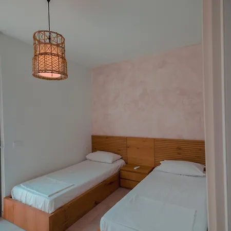 Apartmán Escape By Form 4 Dhërmi