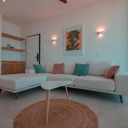 Apartmán Escape By Form 4 Dhërmi