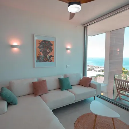 Escape By Form 4 Apartmán Dhërmi